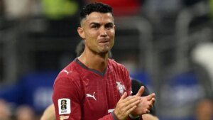 New Portugal coach would welcome again Cristiano Ronaldo