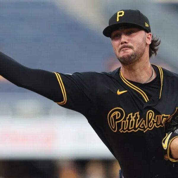 Out to comb first-place Brewers, Pirates flip to ace Paul Skenes