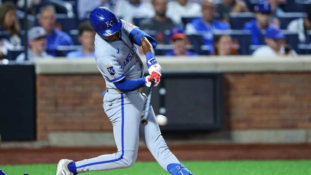 MLB roundup: Royals’ Tyler Tolbert equals report with 12 straight hits