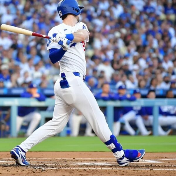 Mookie Betts’ tiebreaking hit sends Dodgers to sequence win over Rockies