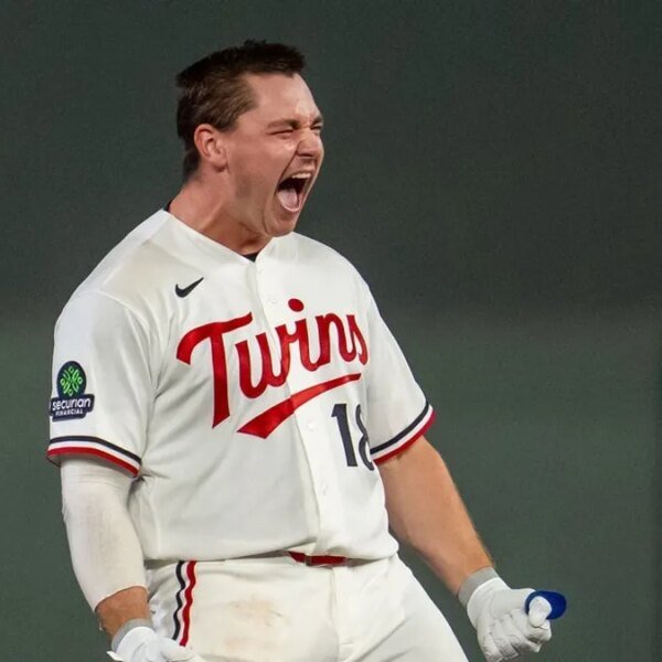 Fresh off Alan Roden’s heroics, Twins vie for sweep of Guardians