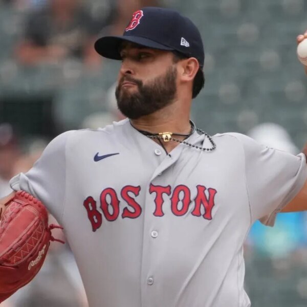 Patrick Sandoval sharp in return as Red Sox sweep White Sox