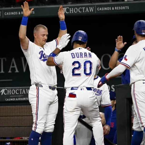 Rangers blow lead however stroll off Angels to maneuver atop AL West