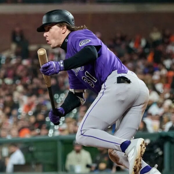 Rockies awaken in ninth, rally previous Giants