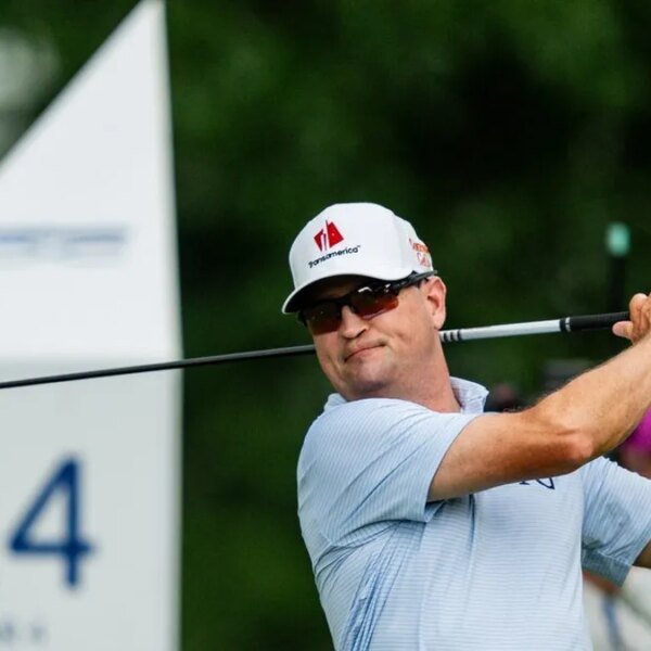 Zach Johnson surges 4 strokes clear coming into remaining spherical of Kaulig