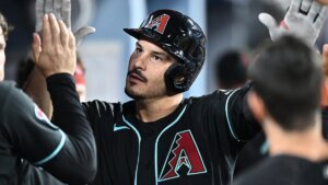 Diamondbacks eye wild-card race, welcome woeful Athletics