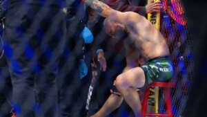 Conor McGregor to bear surgical procedure, vows to battle once more