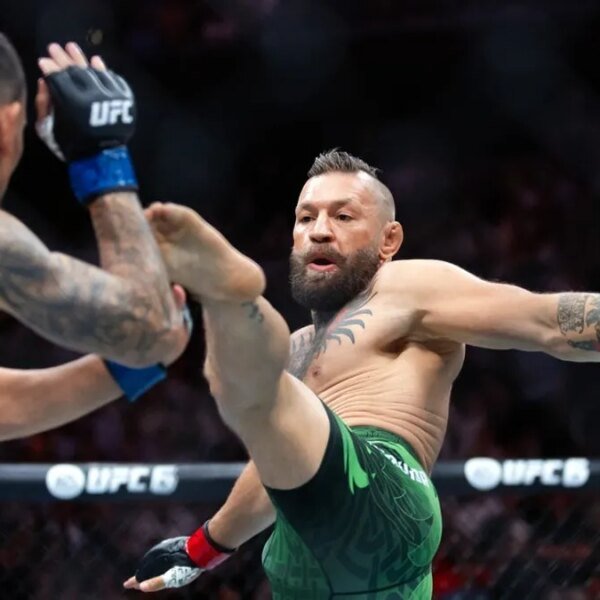 Conor McGregor’s knee ‘by no means a problem’ forward of UFC 329,…