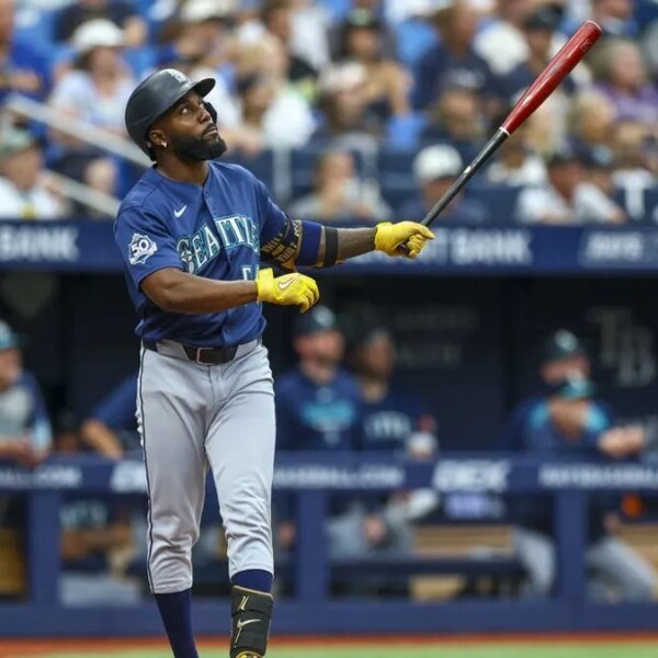 Mariners beat Rays, keep away from winless keep in Florida