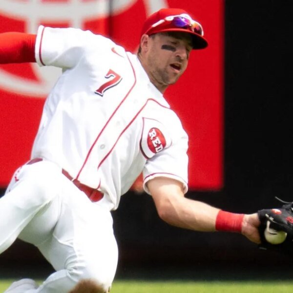Spencer Steer, Reds anticipating extra success vs. Rockies