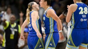 Eyeing sixth straight win, Wings out to increase Sparks’ skid