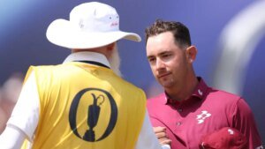 Lucas Herbert breaks course report in LIV United Kingdom first spherical
