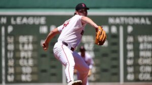 Red Sox eye file win streak in doubleheader vs. Orioles