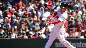 Red Sox win tenth straight in first sport of doubleheader vs. Rays