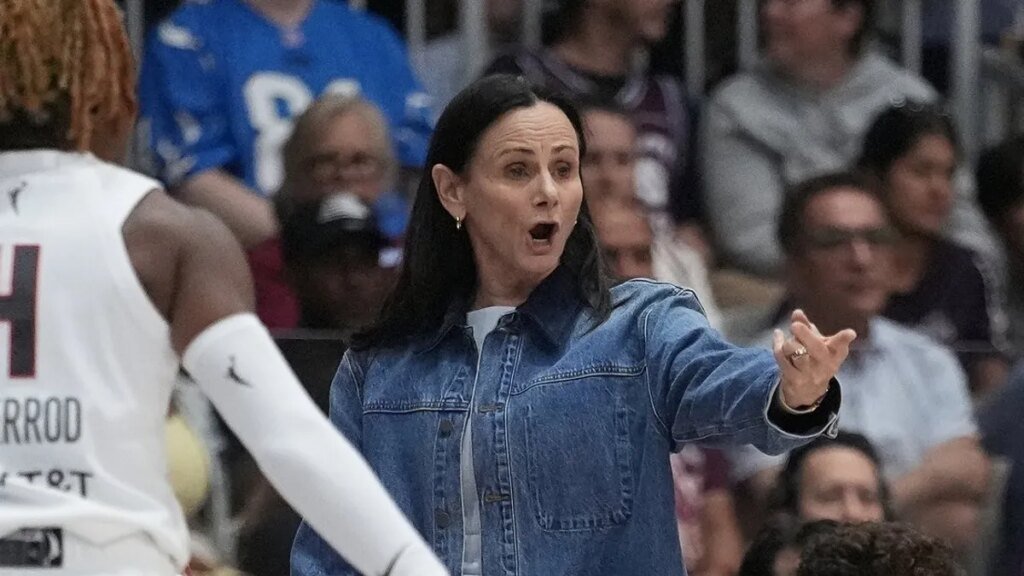 Toronto coach Sandy Brondello suspended 1 recreation for Angel Reese remark