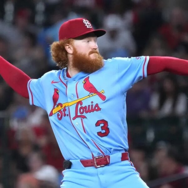 Reds get first have a look at Cardinals RHP Dustin May
