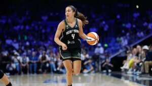 Banged-up Liberty hope to cease the bleeding vs. Sky