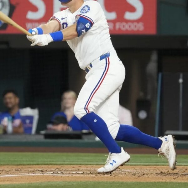 Rangers place 3B Josh Jung (calf) on 10-day IL
