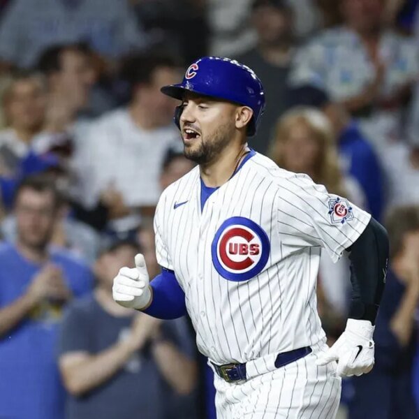 With Michael Conforto ready, Cubs vie to take rubber sport from Tigers