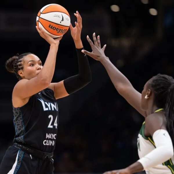 Napheesa Collier, Lynx have sights set on slumping Tempo