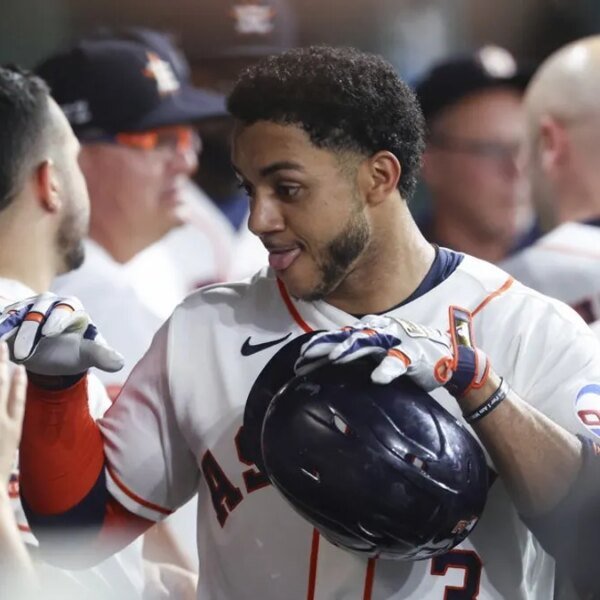 Astros upbeat heading to SoCal for Angels sequence regardless of blowout loss