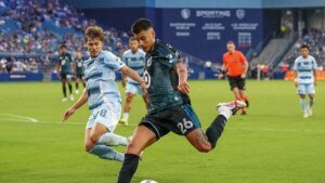 Sporting Kansas City internet uncommon house win towards Minnesota United