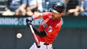 Guardians search clutch hits in sequence opener vs. Rays
