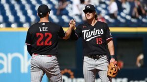Twins journey momentum into homestand opener towards Athletics