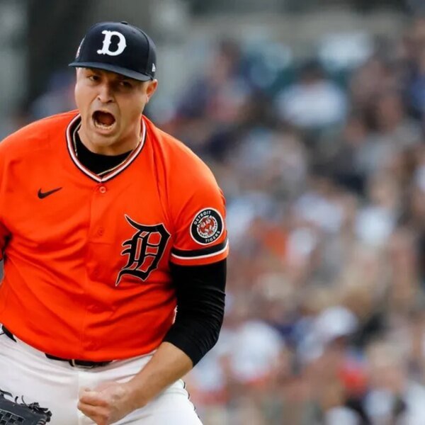 MLB roundup: Tarik Skubal followers 12 as commerce deadline nears