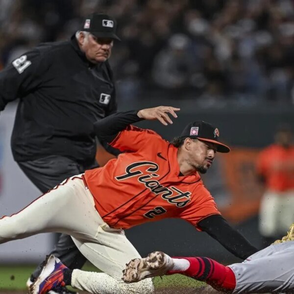 Rafael Devers’ Tenth-inning hit sends Giants previous Angels