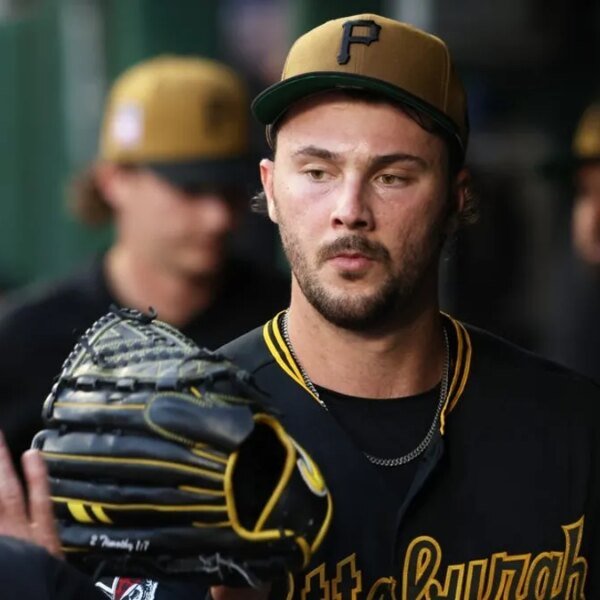 Paul Skenes, Pirates targeted on Reds, not playoffs nor commerce deadline