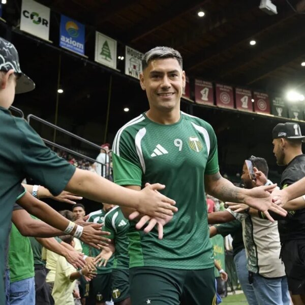 Felipe Mora goes out with a brace as Timbers edge Real Salt&hellip;
