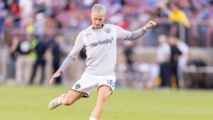Galaxy could possibly be most snug on counter vs. FC Dallas