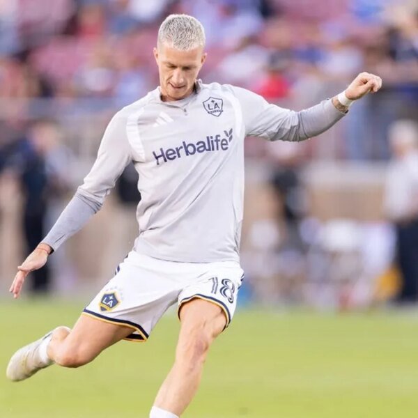 Galaxy could possibly be most snug on counter vs. FC Dallas