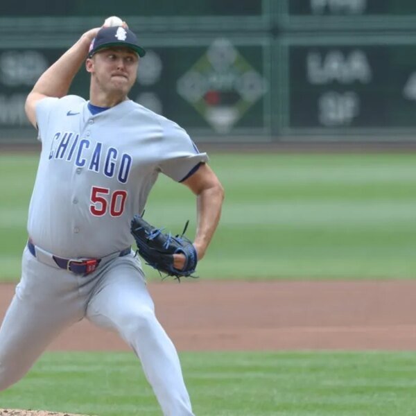 Cubs designate RHP Jameson Taillon for task