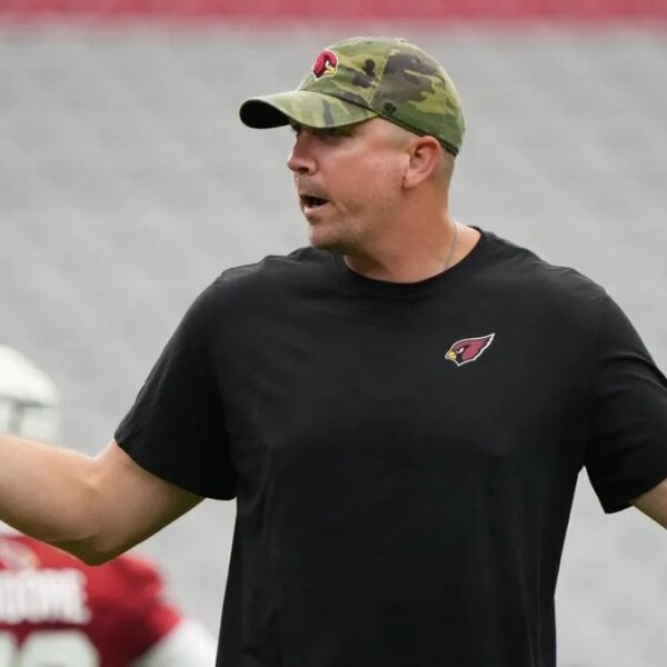 Commanders hearth TEs coach Ben Steele after DWI arrest