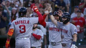 Red Sox wanting to proceed highway success in matchup vs. A’s