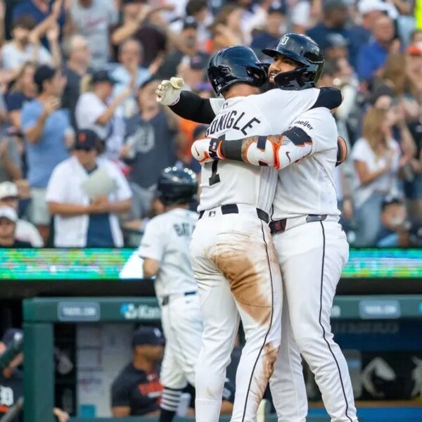 Tigers blast Orioles 14-0 in hit parade