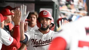 Nationals purpose to proceed successful methods in finale vs. Blue Jays