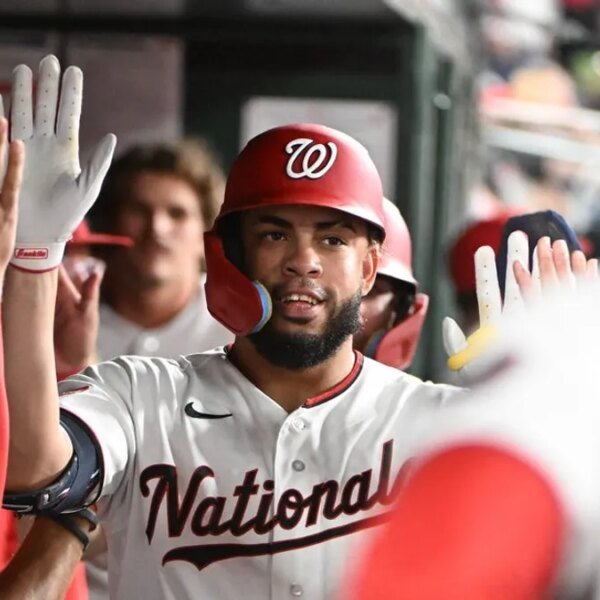 Nationals purpose to proceed successful methods in finale vs. Blue Jays