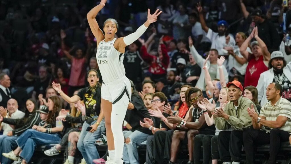 Aces, Liberty set for star-powered Commissioner’s Cup rematch
