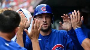 After robust collection vs. Cards, Cubs’ Alex Bregman takes goal at Yankees