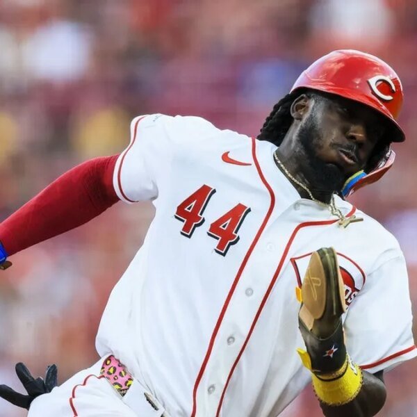 Elly De La Cruz sparks Reds’ walk-off win over Pirates