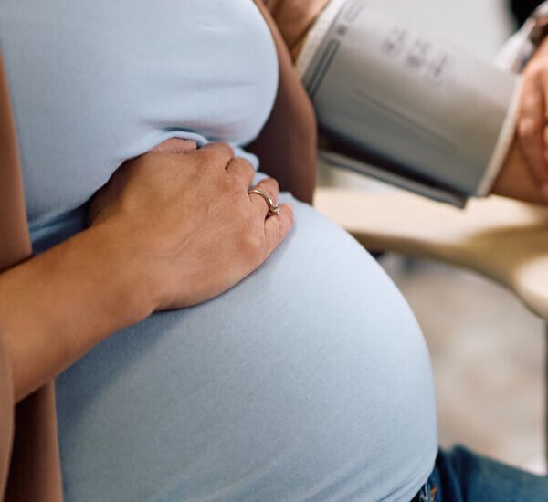 Rates of High Blood Pressure Are Rising in Pregnant Women, Study Finds