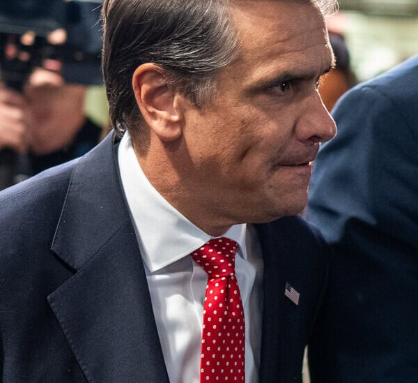Republicans Threaten to Block Blanche Nomination