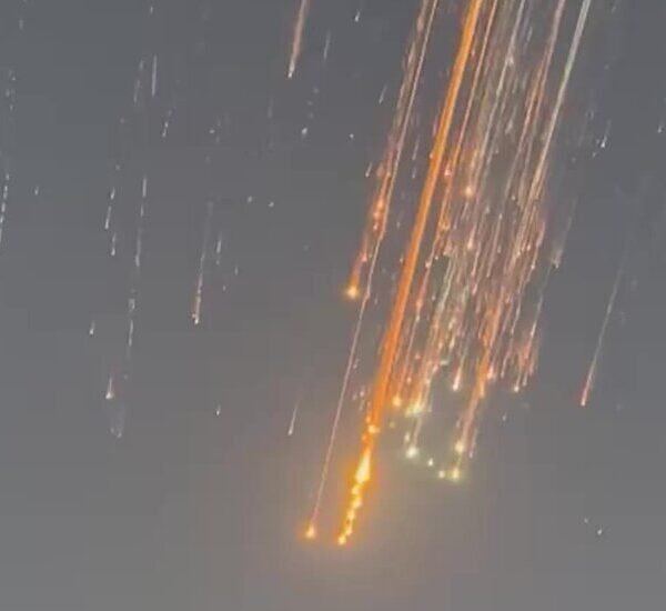 A Ton of Space Junk Tumbles Unpredictably to Earth Every Week