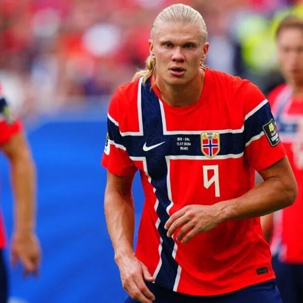 Erling Haaland craze reaches Peru as 468 newborns are named after Norway&hellip;
