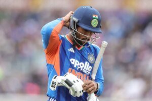 “Even Gavaskar hasn’t walked with so much swag”