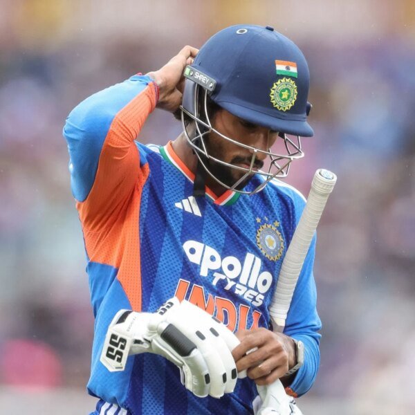“Even Gavaskar hasn’t walked with so much swag”