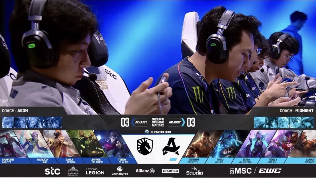 MSC 2026 Group Stage Day 2: Results and highlights